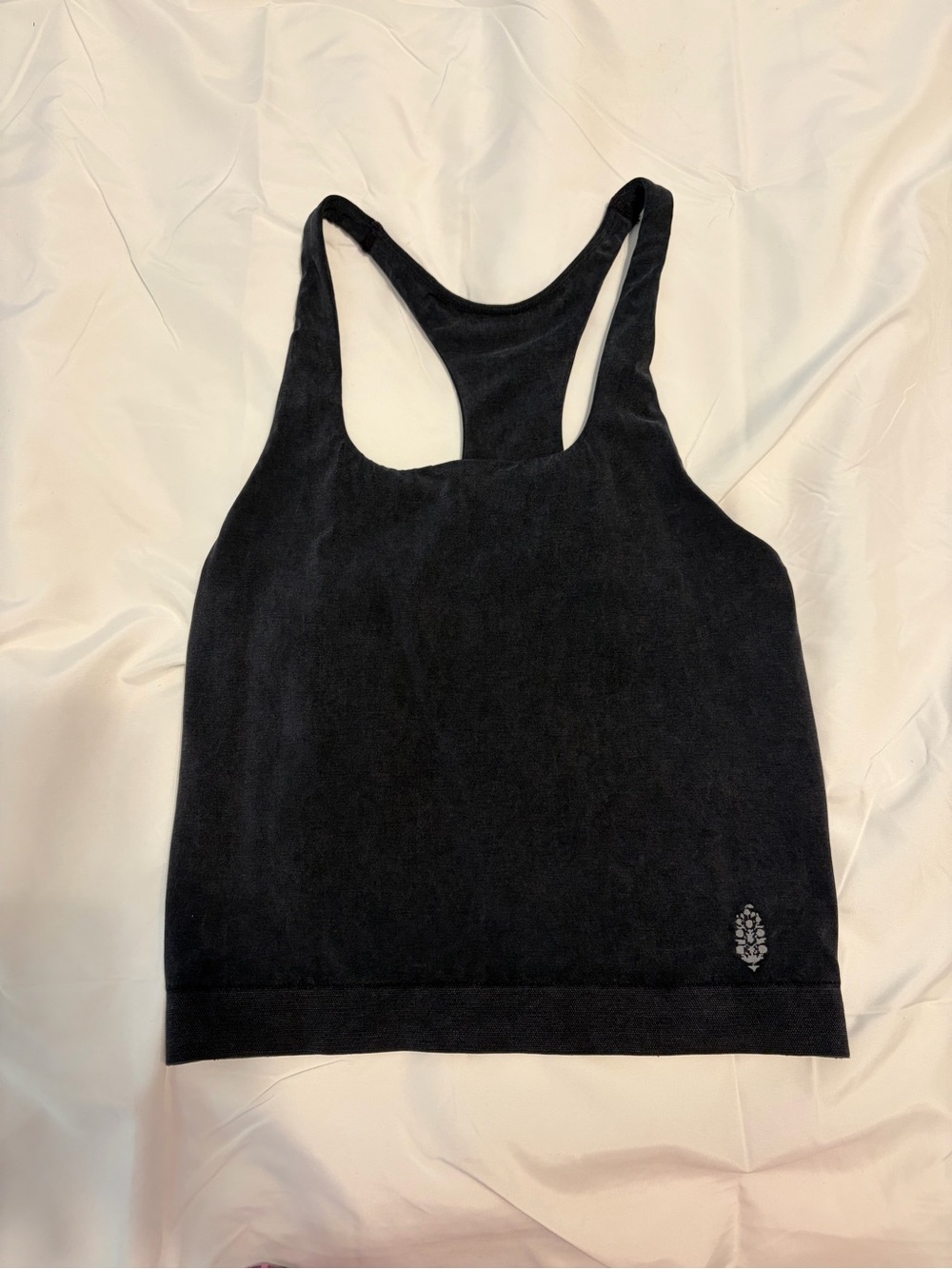 Practically new fp movement go to smooth neck cami
